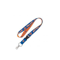 New York Knicks Lanyard With Detachable Buckle