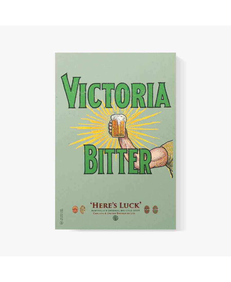 KNOCK OFF POSTER - VICTORIA_TEAM_STUBBY CLUB