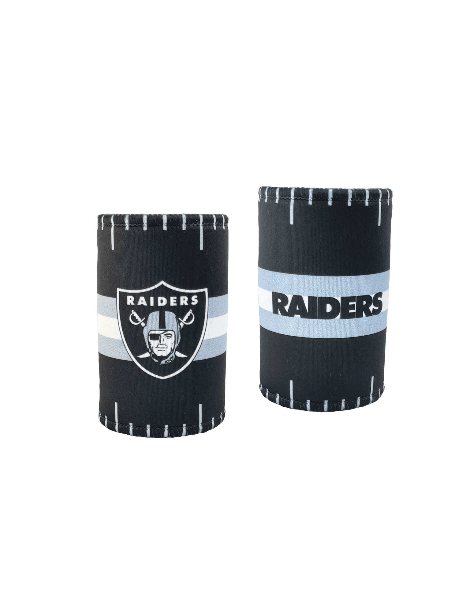 LAS VEGAS RAIDERS NFL STUBBY HOLDER_LAS VEGAS RAIDERS_STUBBY CLUB