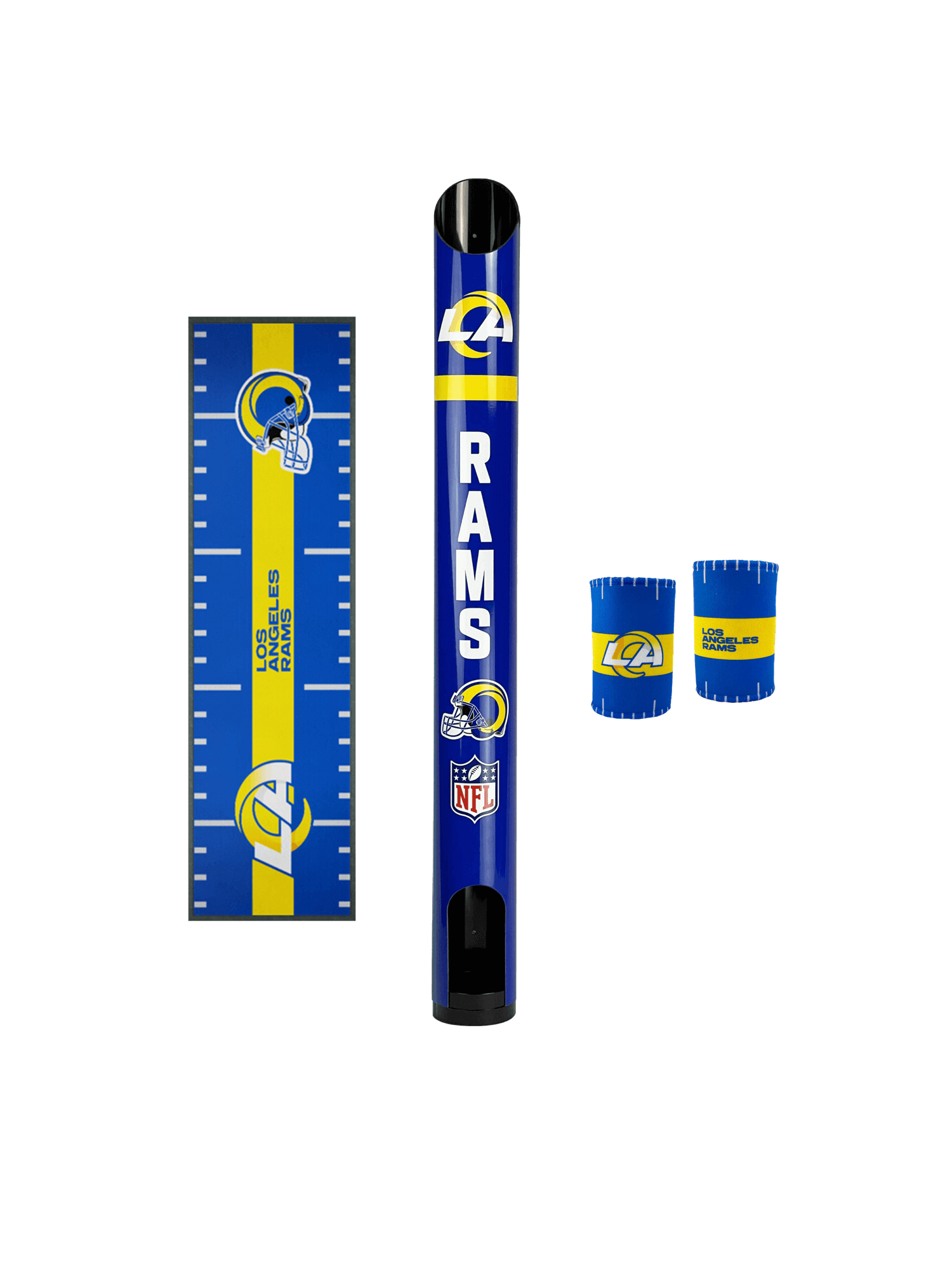 LOS ANGELES RAMS NFL PACK_LOS ANGELES RAMS_STUBBY CLUB