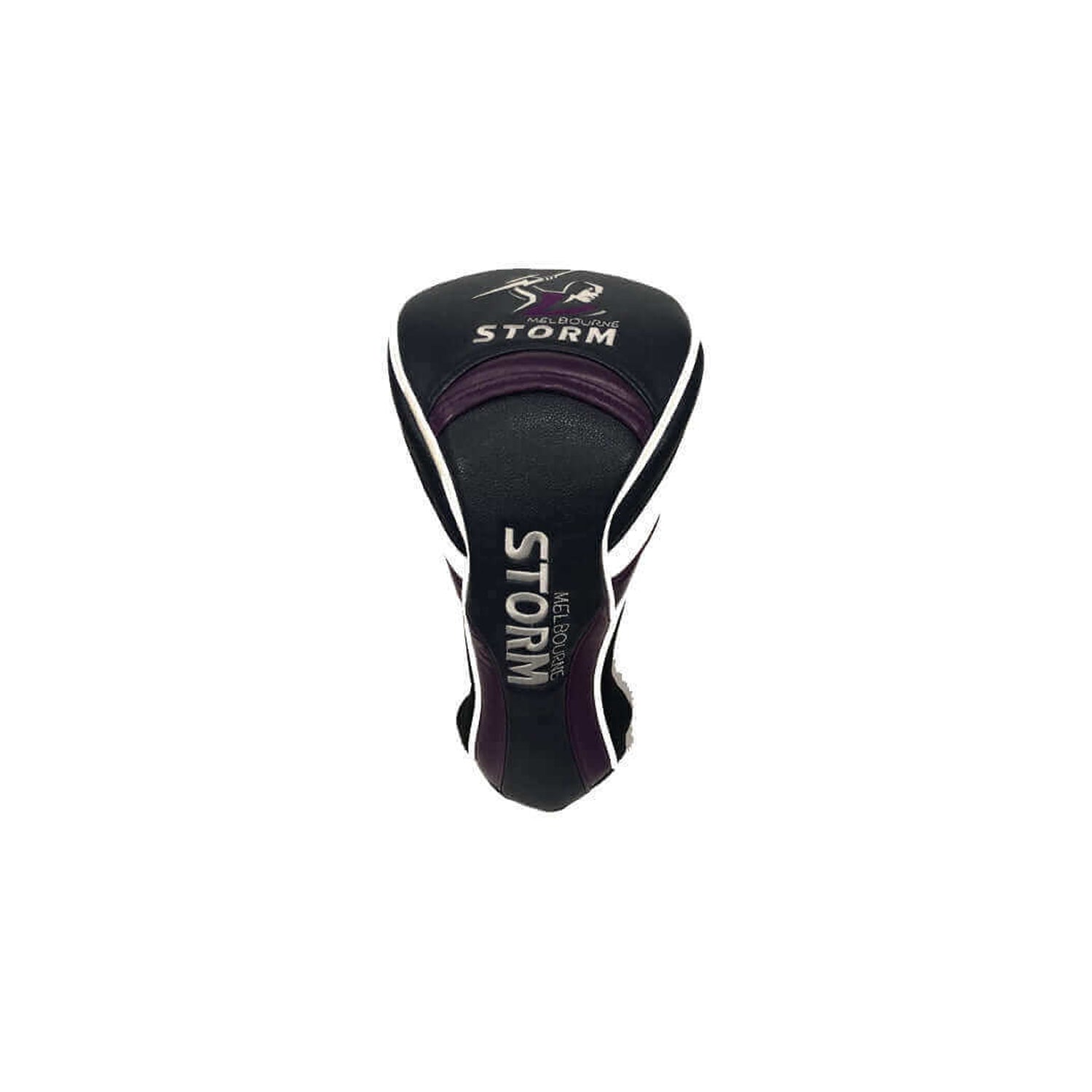 MELBOURNE STORM NRL driver head cover_MELBOURNE STORM_STUBBY CLUB