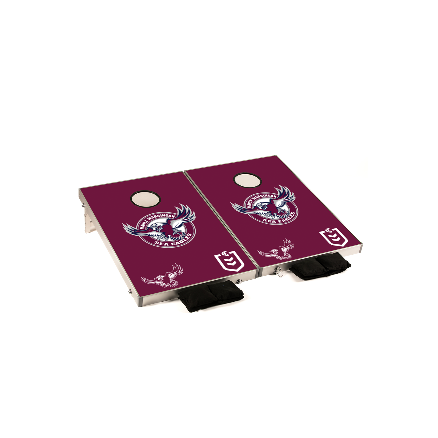 Manly Sea Eagles NRL Cornhole