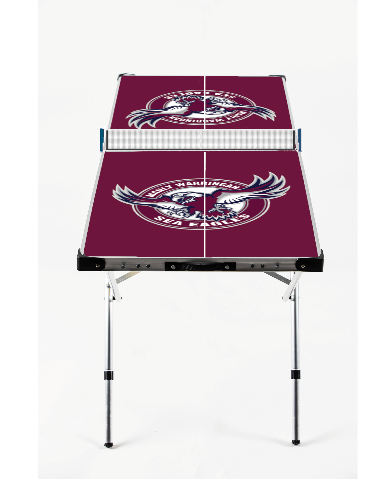 Manly Sea Eagles NRL Mini Table Tennis