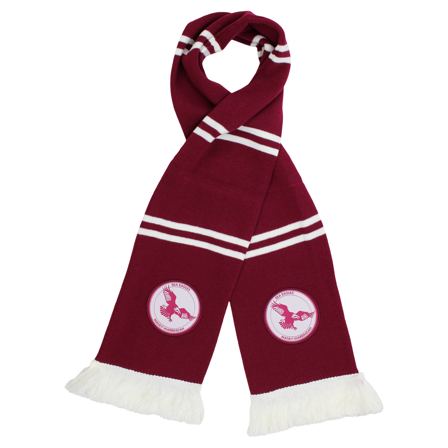 Manly Sea Eagles NRL Retro Scarf