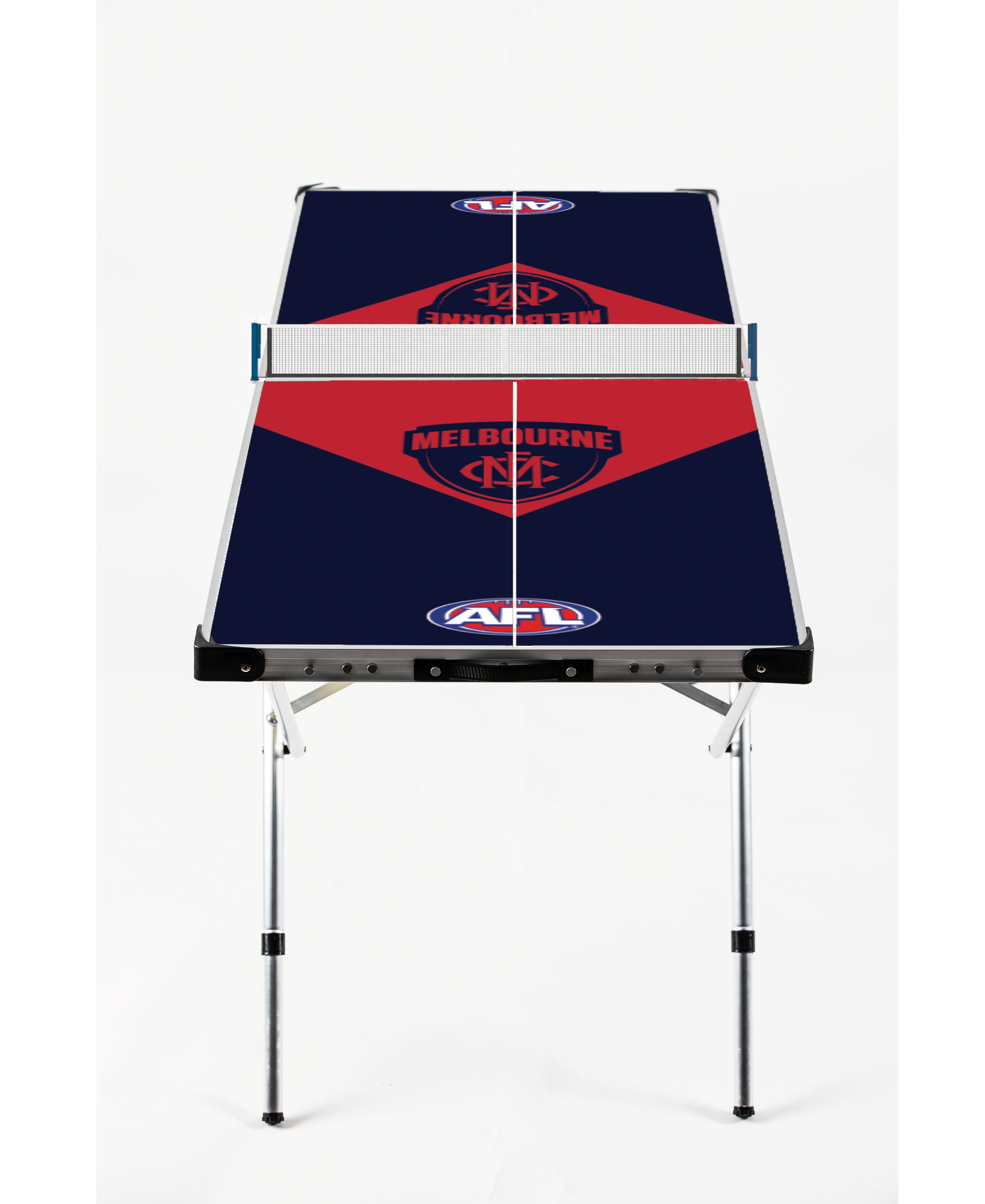 Melbourne Demons AFL Mini Table Tennis