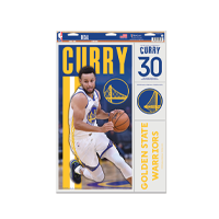 Steph Curry Multi Use Decals 42cm x 27cm