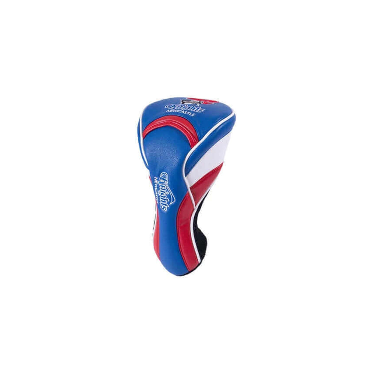 NRL DRIVER HEAD COVER_NEWCASTLE KNIGHTS_STUBBY CLUB
