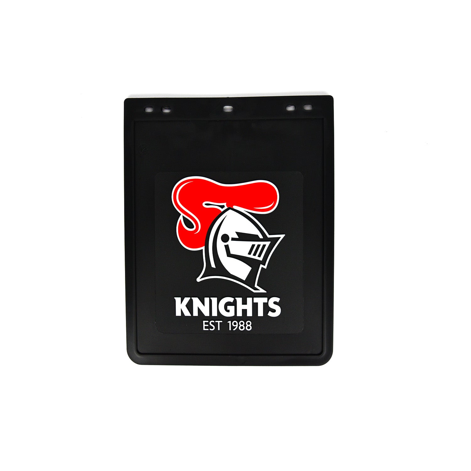Newcastle Knights NRL Mud Flaps