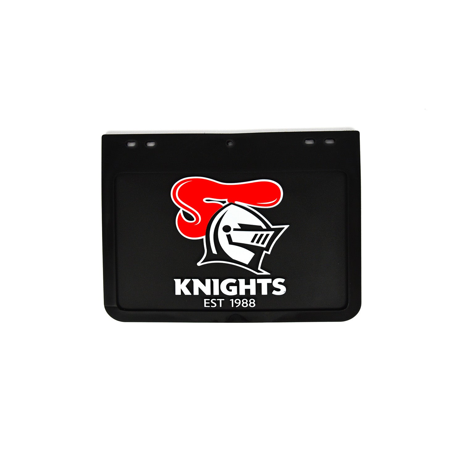 Newcastle Knights NRL Mud Flaps