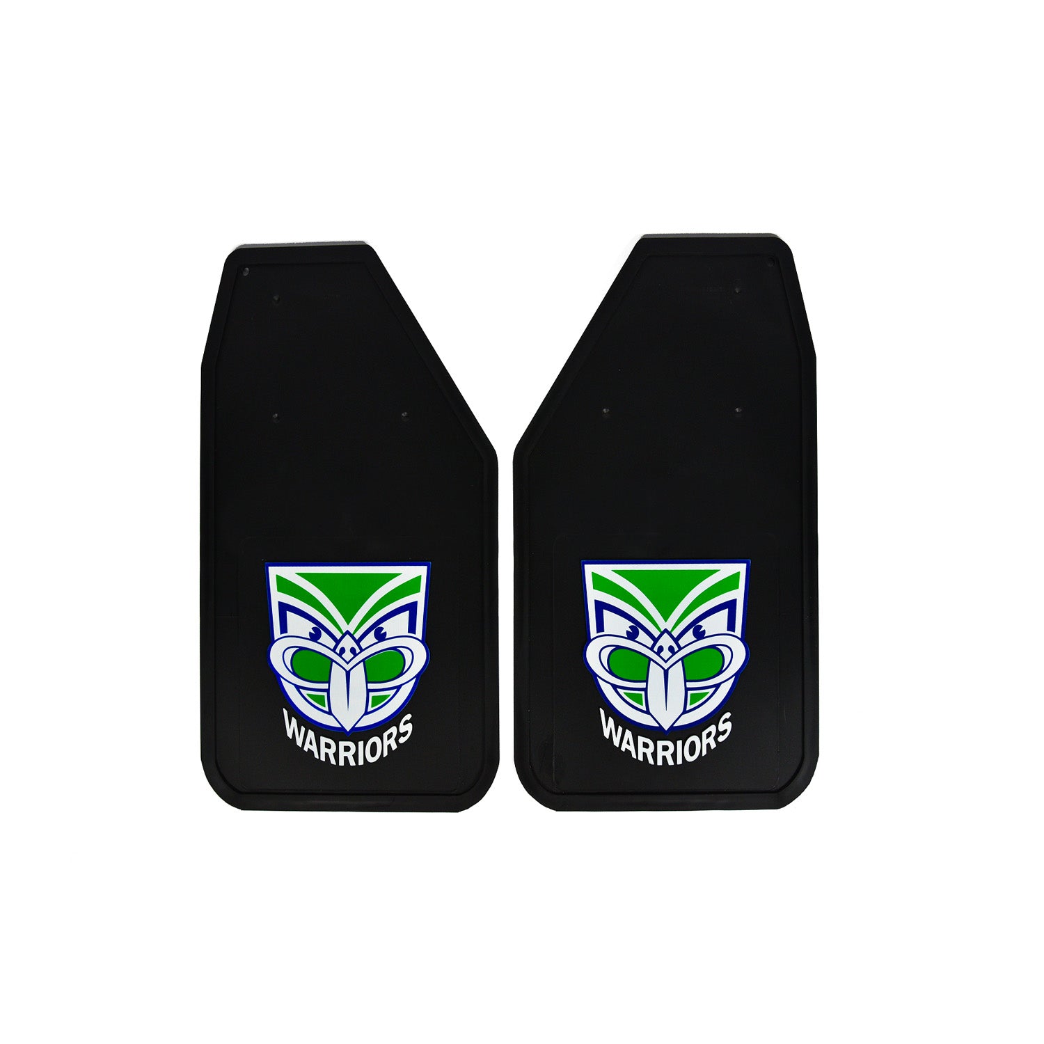 New Zealand Warriors NRL Mud Flaps
