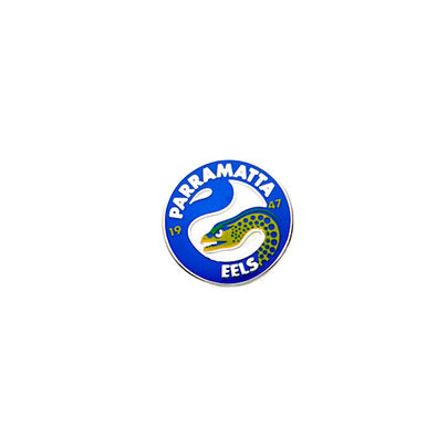 PARRAMATTA EELS NRL LOGO PIN_PARRAMATTA EELS_STUBBY CLUB