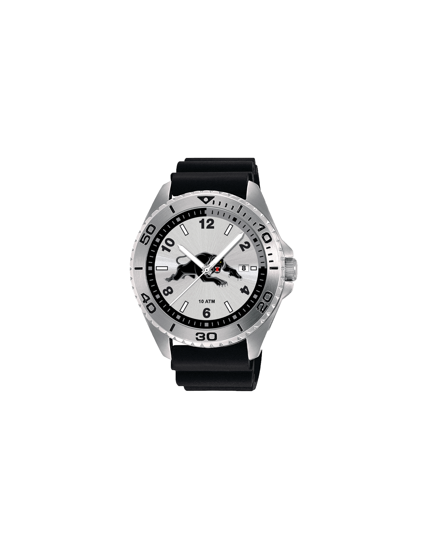 PENRITH PANTHERS NRL TRY SERIES WATCH_PENRITH PANTHERS_STUBBY CLUB