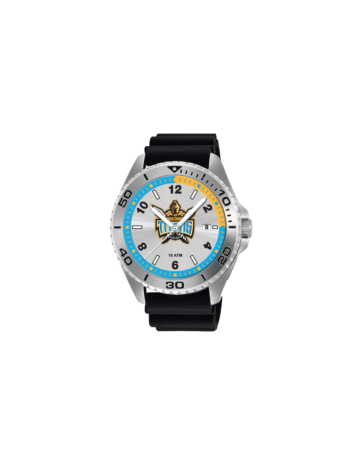 GOLD COAST TITANS NRL TRY SERIES WATCH_GOLD COAST TITANS_STUBBY CLUB