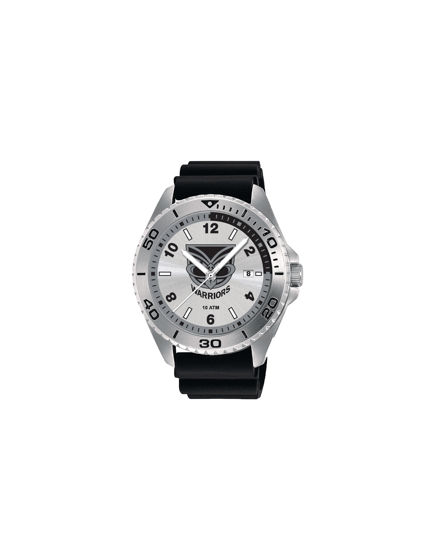 NEW ZEALAND WARRIORS NRL TRY WATCH SERIES_NEW ZEALAND WARRIORS_STUBBY CLUB