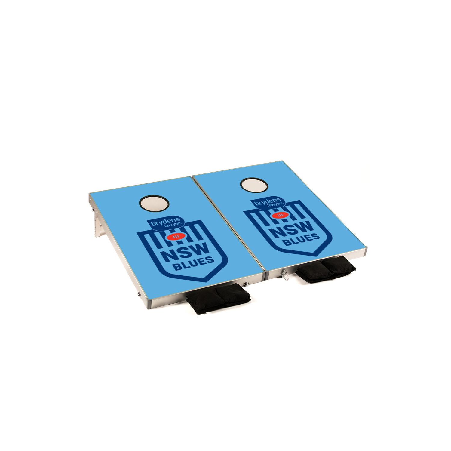 NSW Blues State Of Origin Cornhole