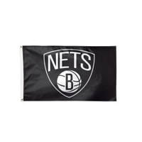 Brooklyn Nets Deluxe Flag 90cm x 150cm