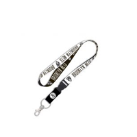 Brooklyn Nets Lanyard With Detachable Buckle