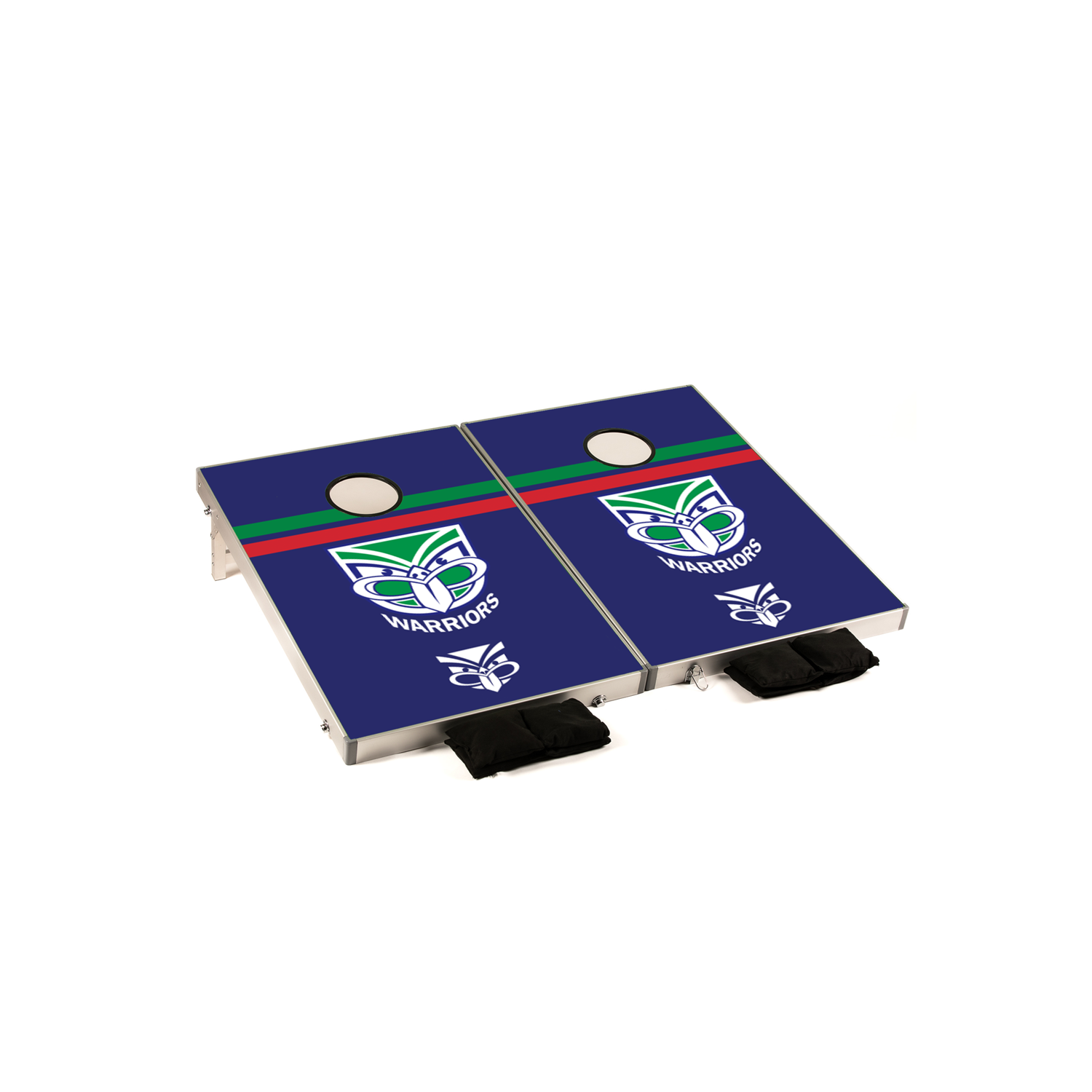 New Zealand Warriors NRL Cornhole