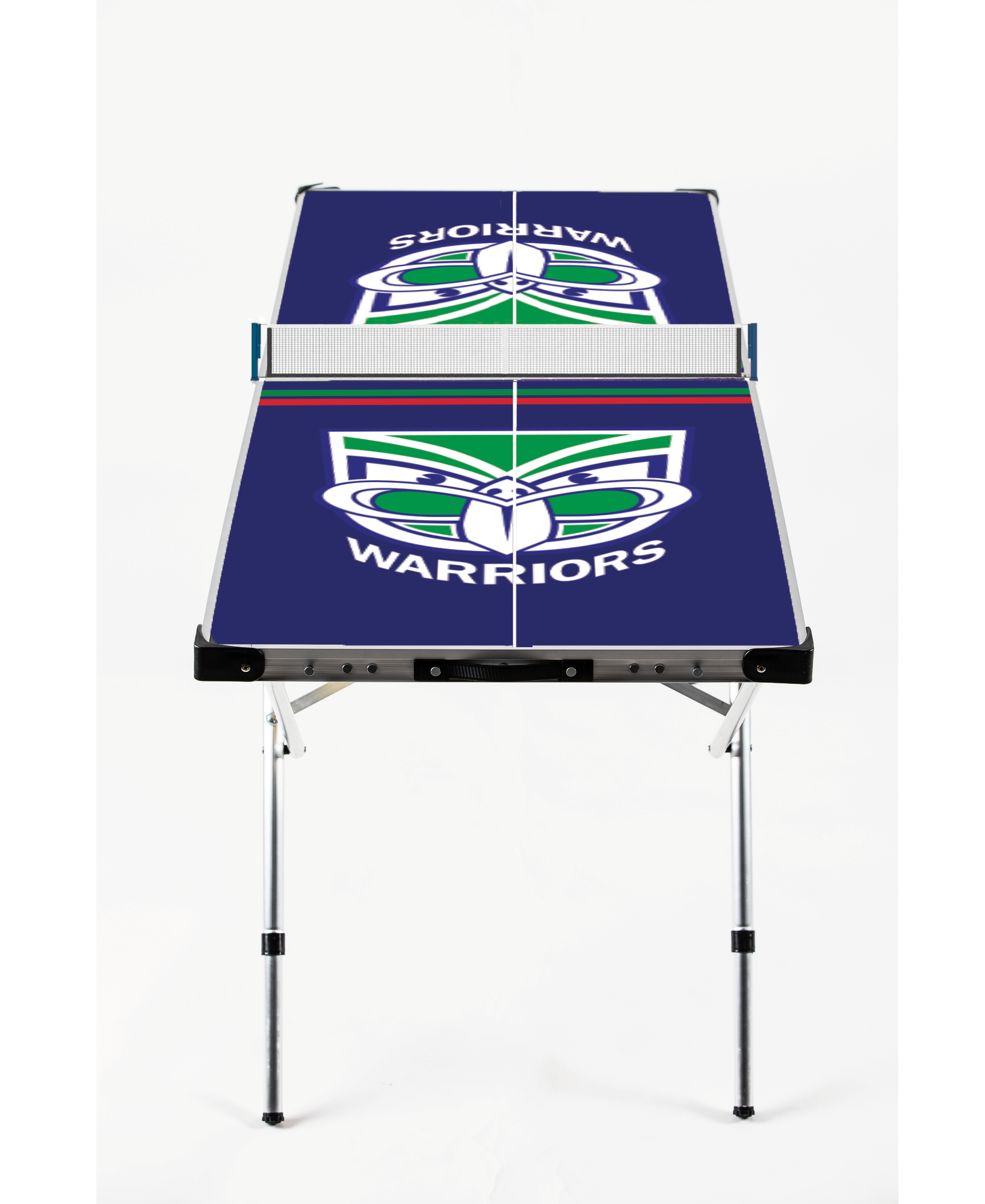 New Zealand Warriors NRL Mini Table Tennis