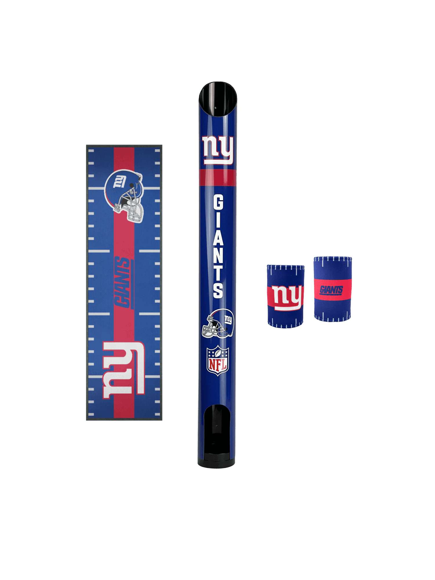 NEW YORK GIANTS NFL PACK_NEW YORK GIANTS_STUBBY CLUB