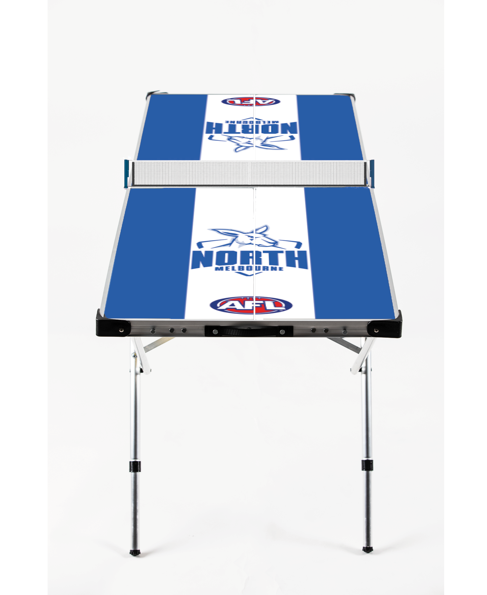 North Melbourne Kangaroos AFL Mini Table Tennis