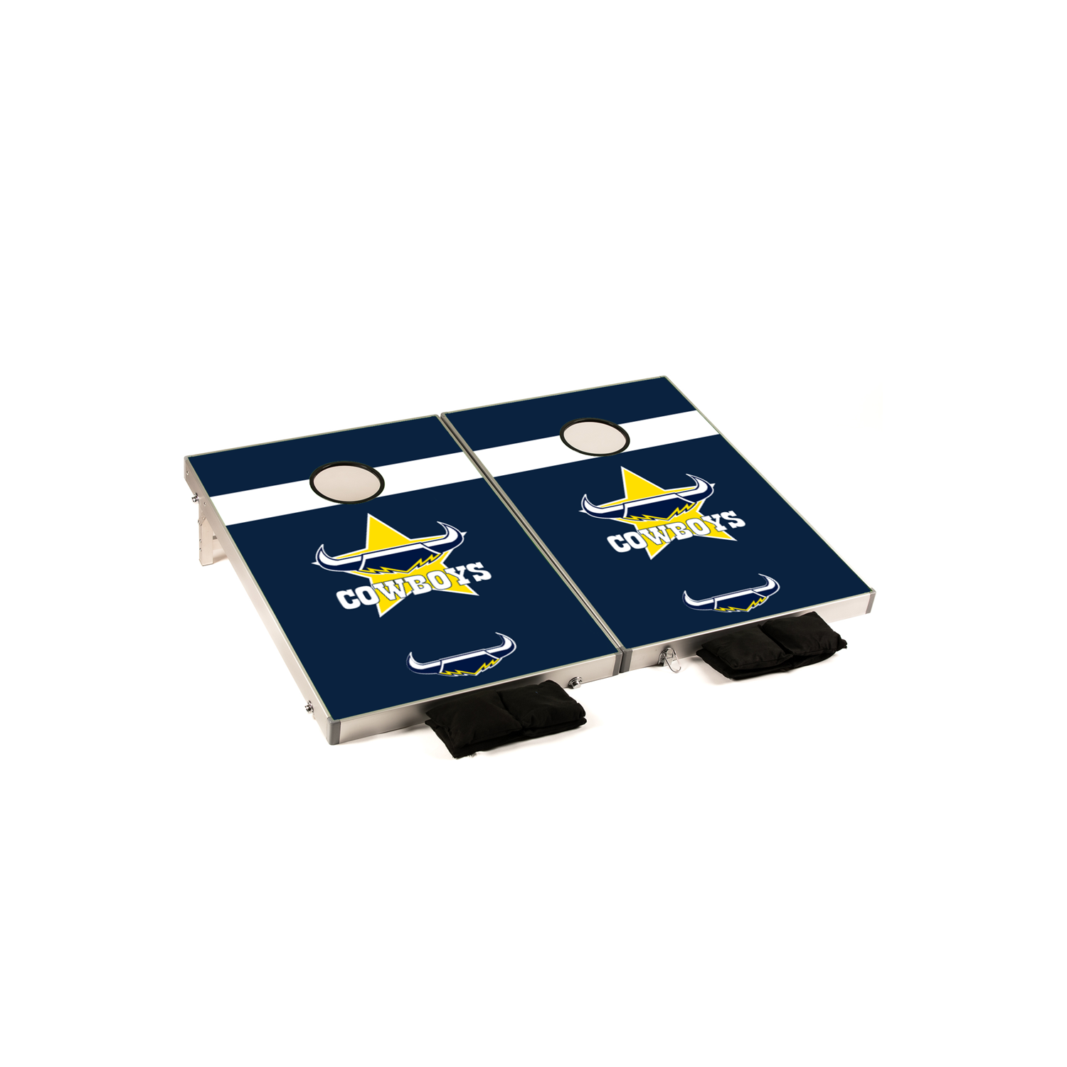 North Queensland Cowboys NRL Cornhole