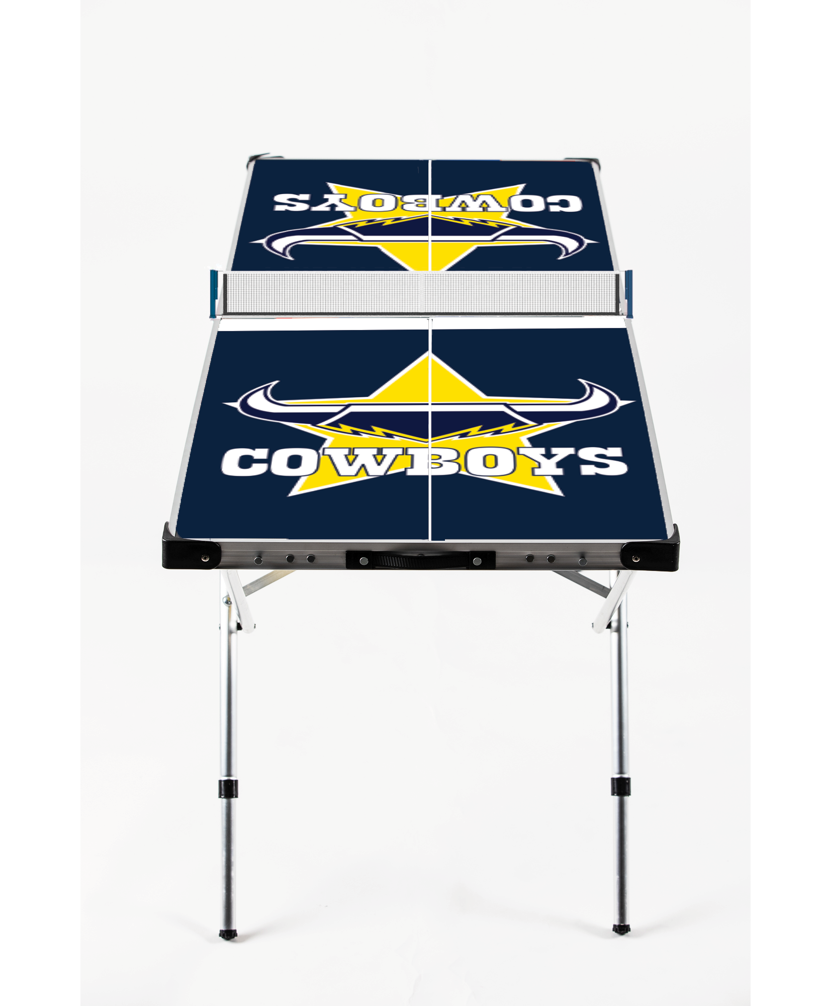 North Queensland Cowboys NRL Mini Table Tennis