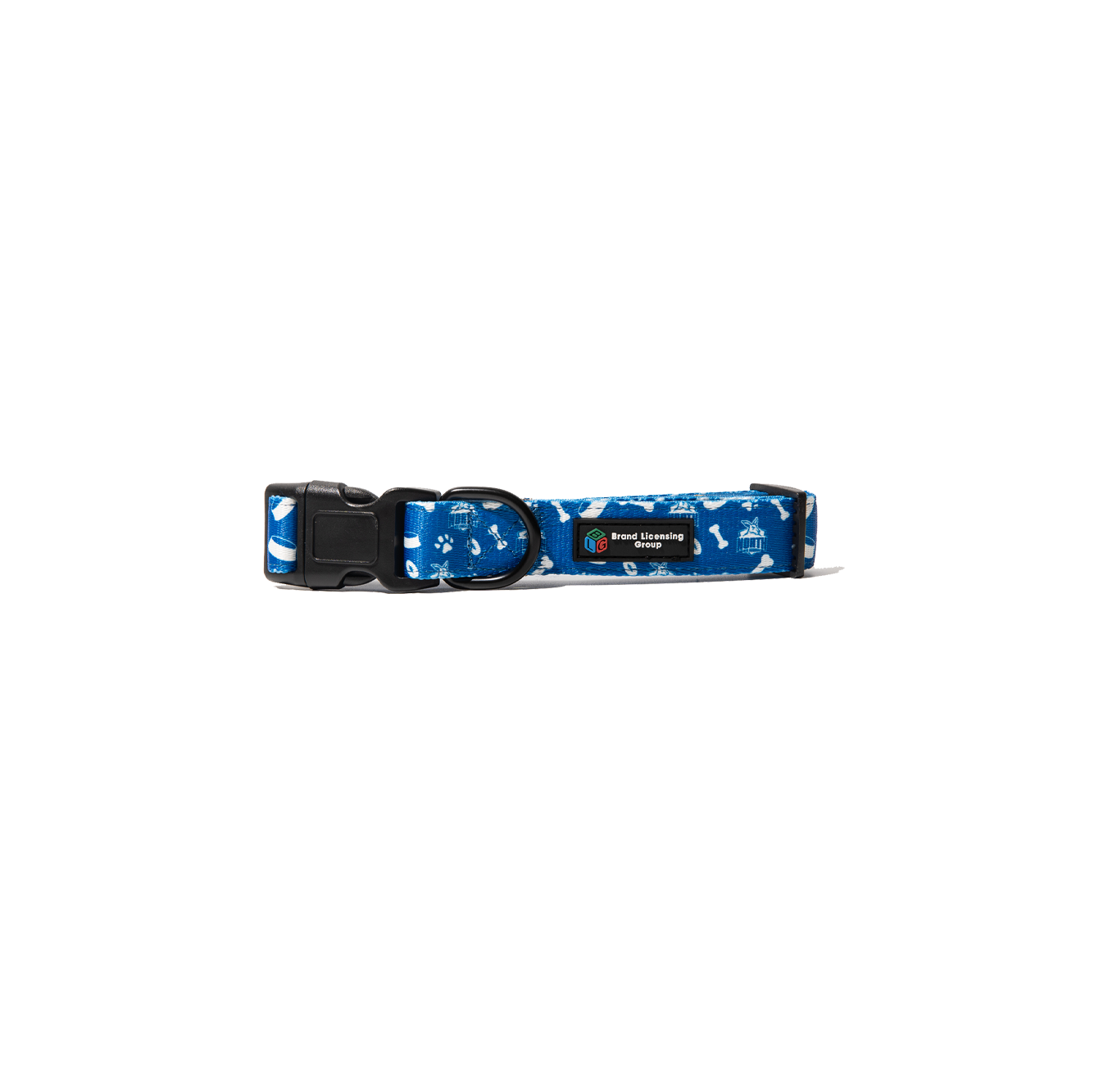 North Melbourne Kangaroos AFL Dog Collar