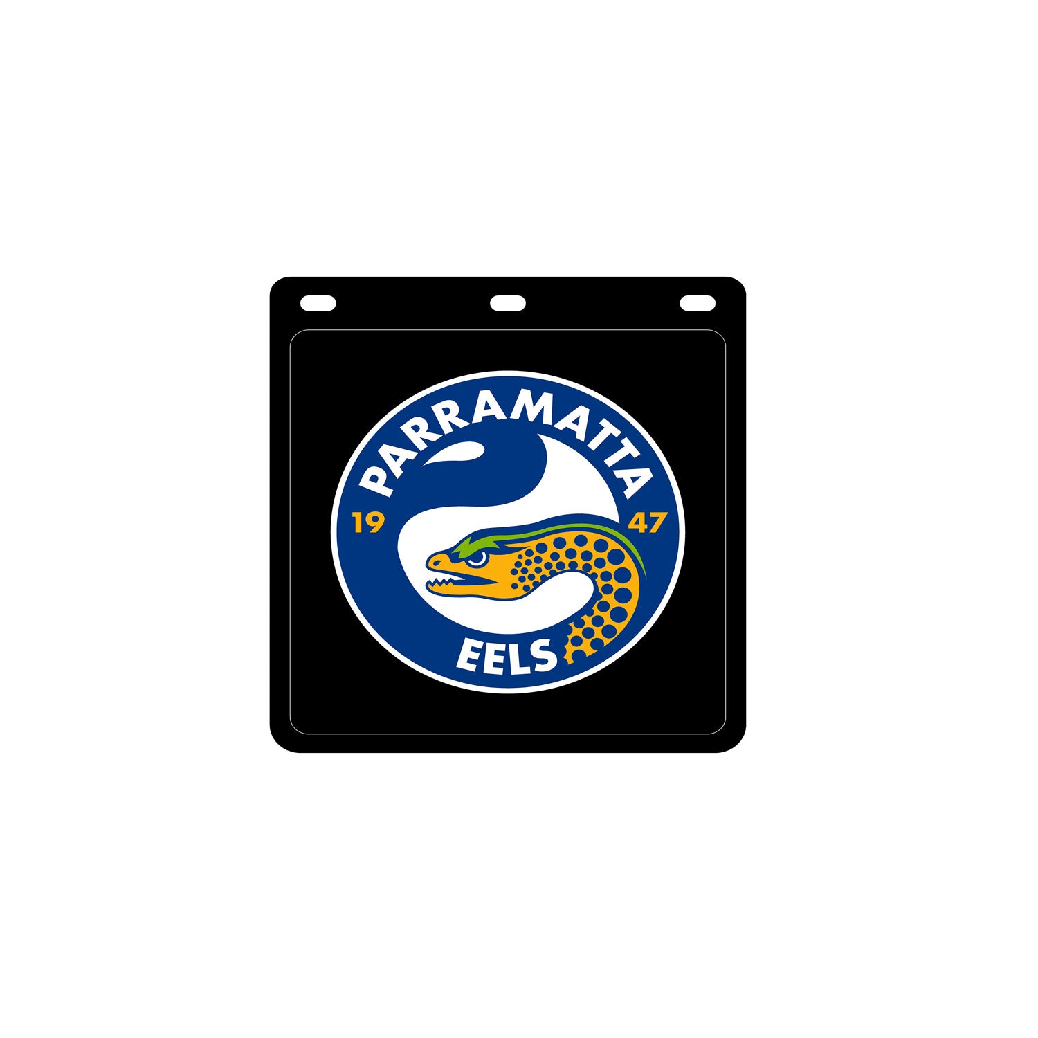 Parramatta Eels NRL Mud Flaps