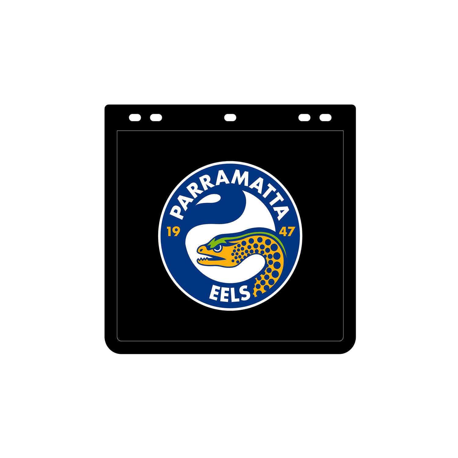 Parramatta Eels NRL Mud Flaps