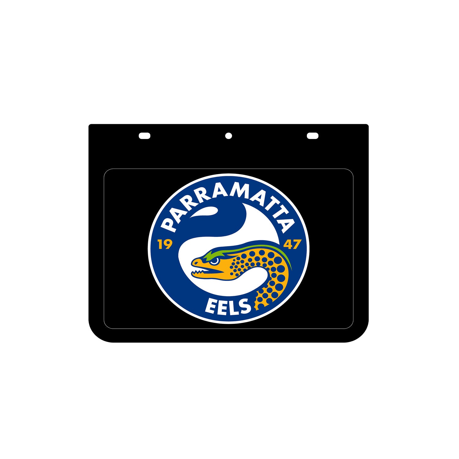Parramatta Eels NRL Mud Flaps