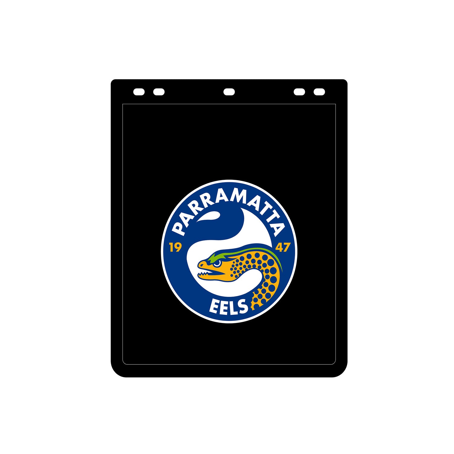 Parramatta Eels NRL Mud Flaps