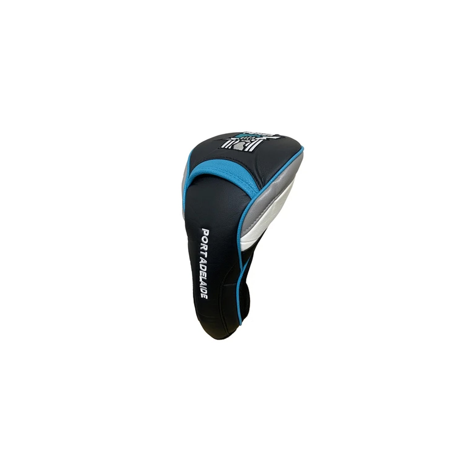 AFL DRIVER HEAD COVER_PORT ADELAIDE POWER_STUBBY CLUB