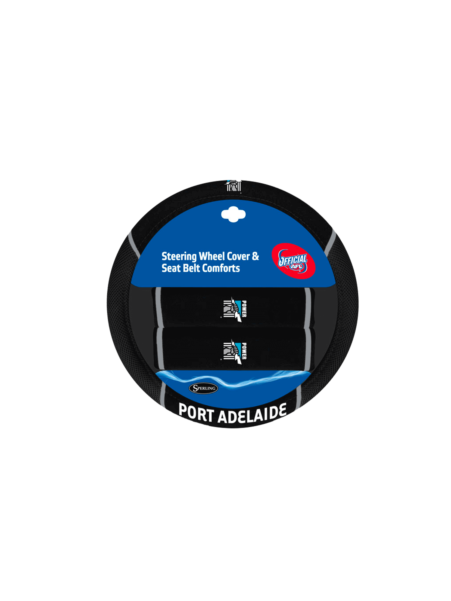 AFL Steering Wheel Covers