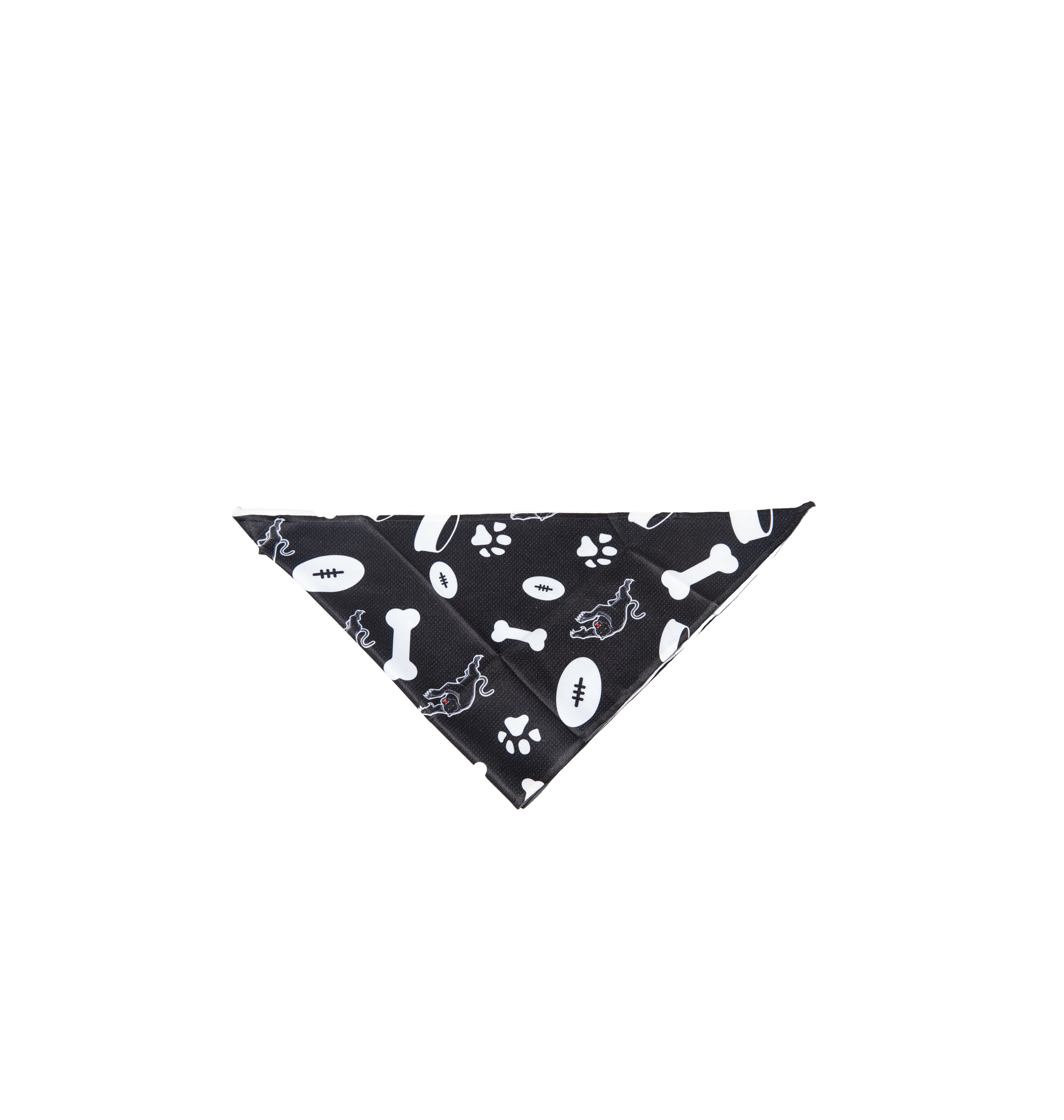 Penrith Panthers NRL Dog Bandana S/L