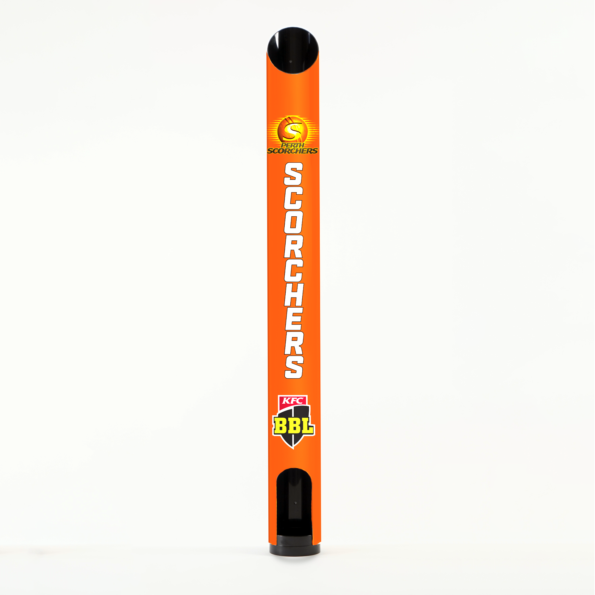 Perth Scorchers BBL Stubby Holder Dispenser