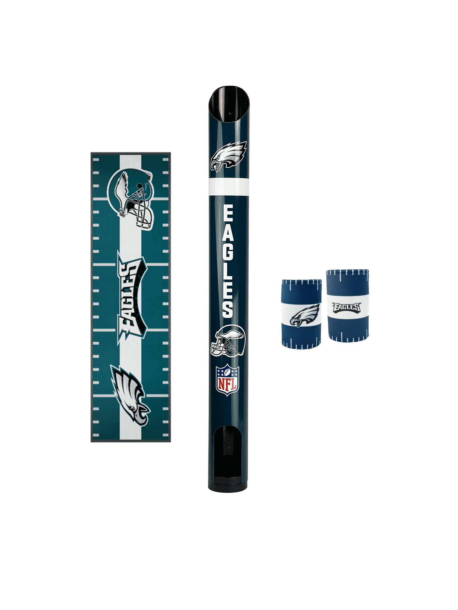 PHILADELPHIA EAGLES NFL PACK_PHILADELPHIA EAGLES_STUBBY CLUB