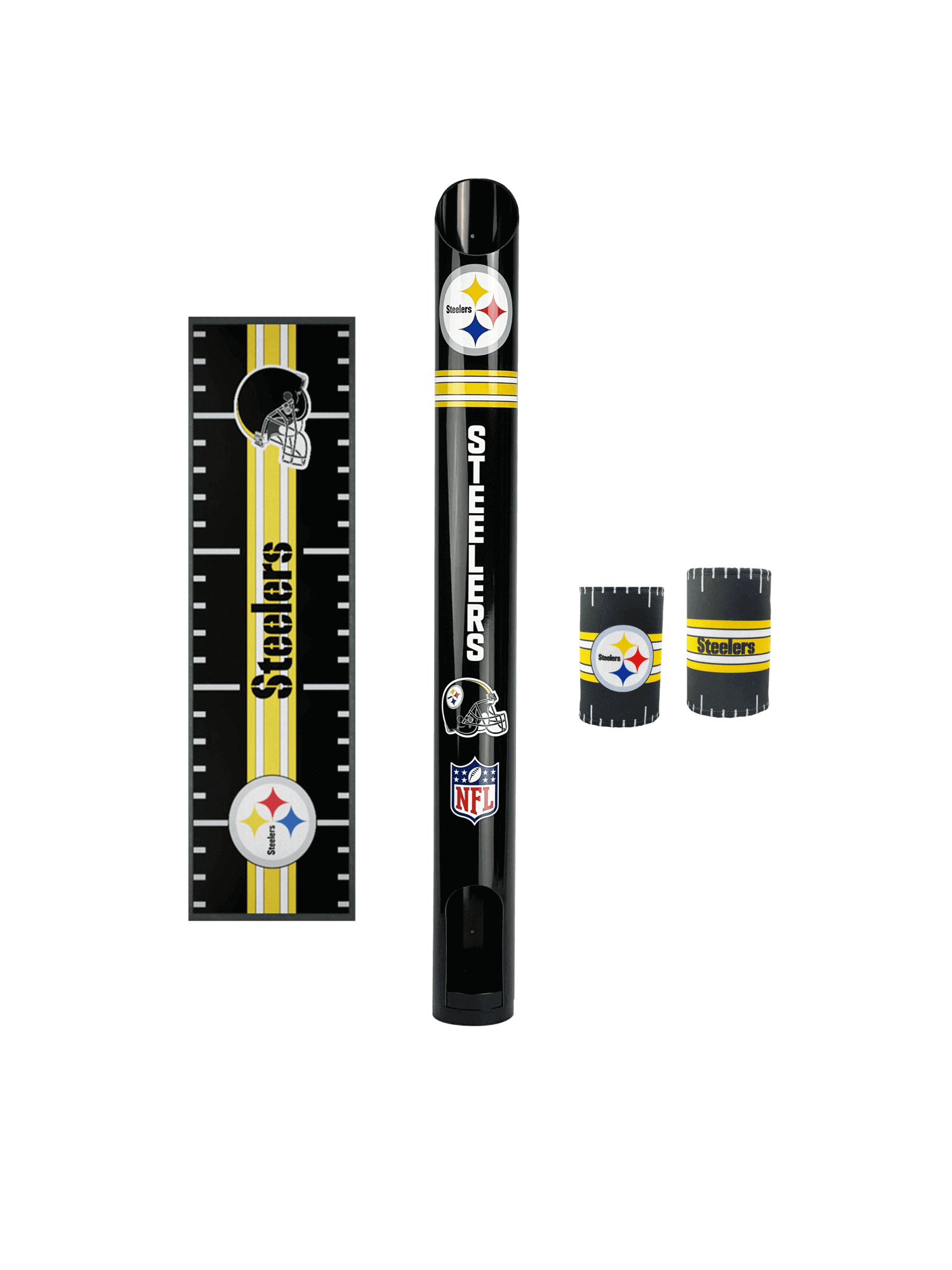 PITTSBURGH STEELERS NFL PACK_PITTSBURGH STEELERS_STUBBY CLUB