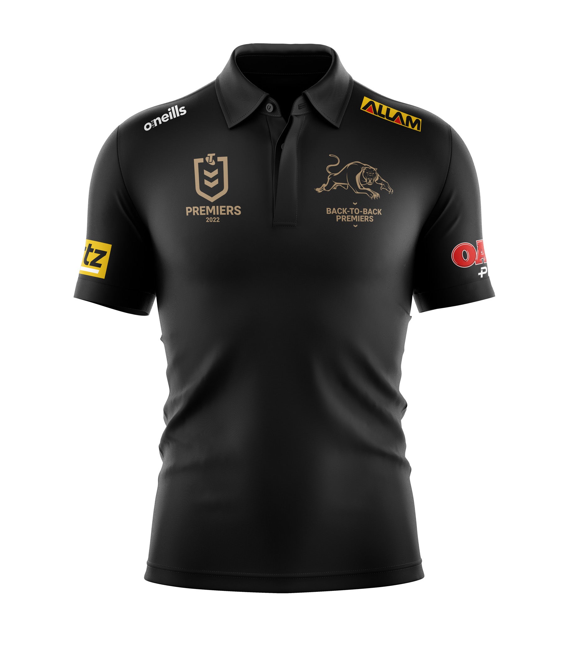 Penrith Panthers Back to Back Premiers NRL Polo (due early december!)