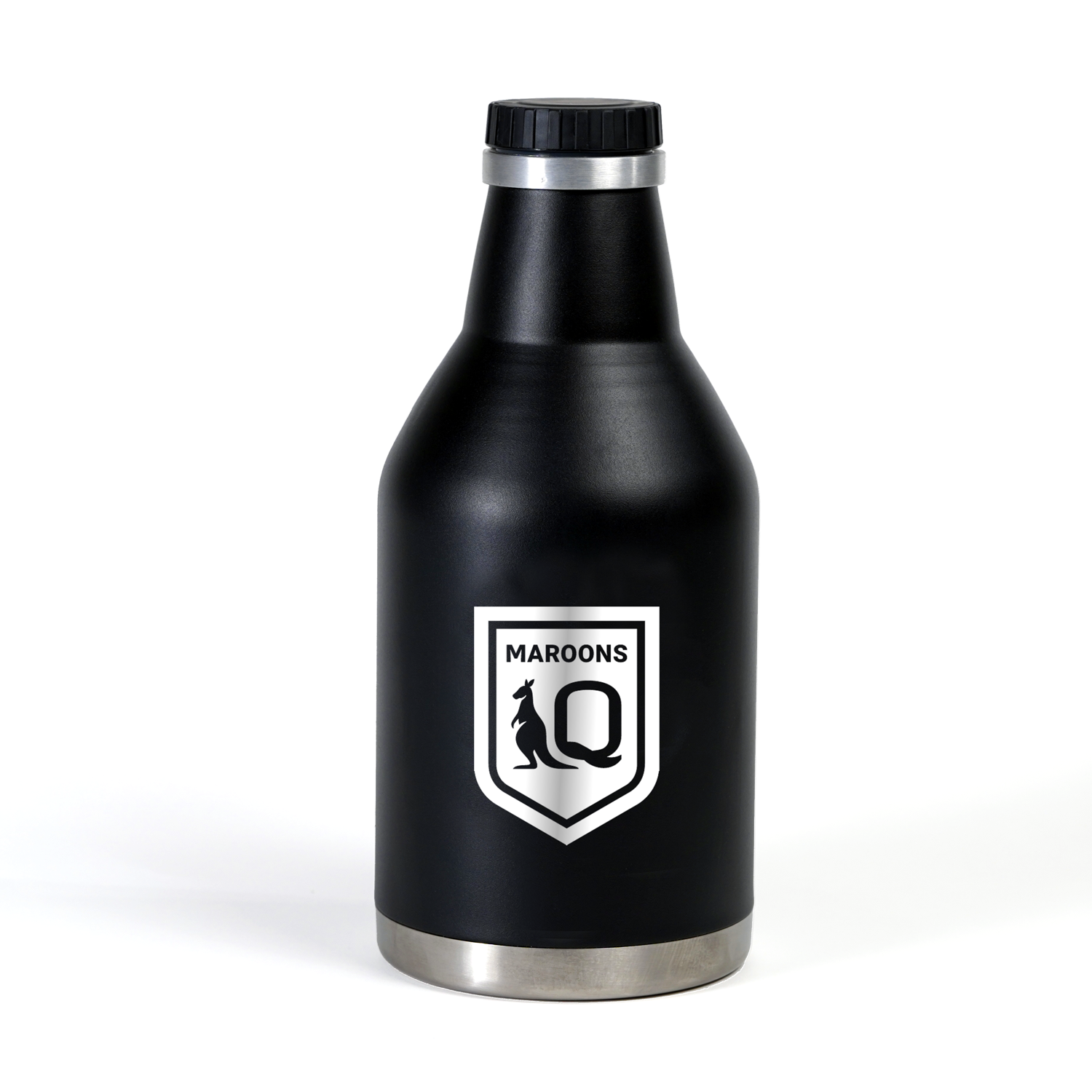 QLD Maroons Beer Growler 2L