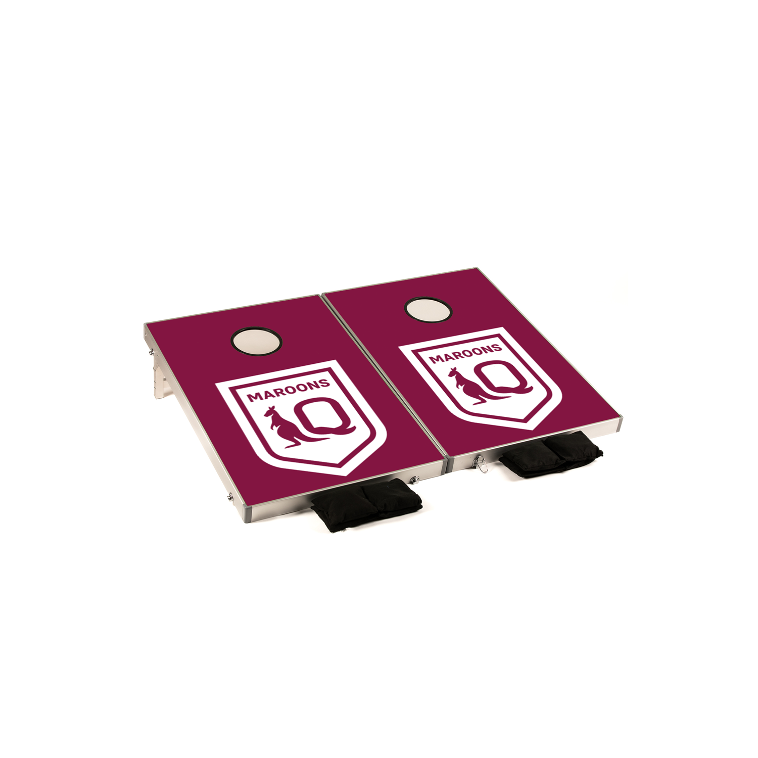 QLD Maroons State Of Origin Cornhole