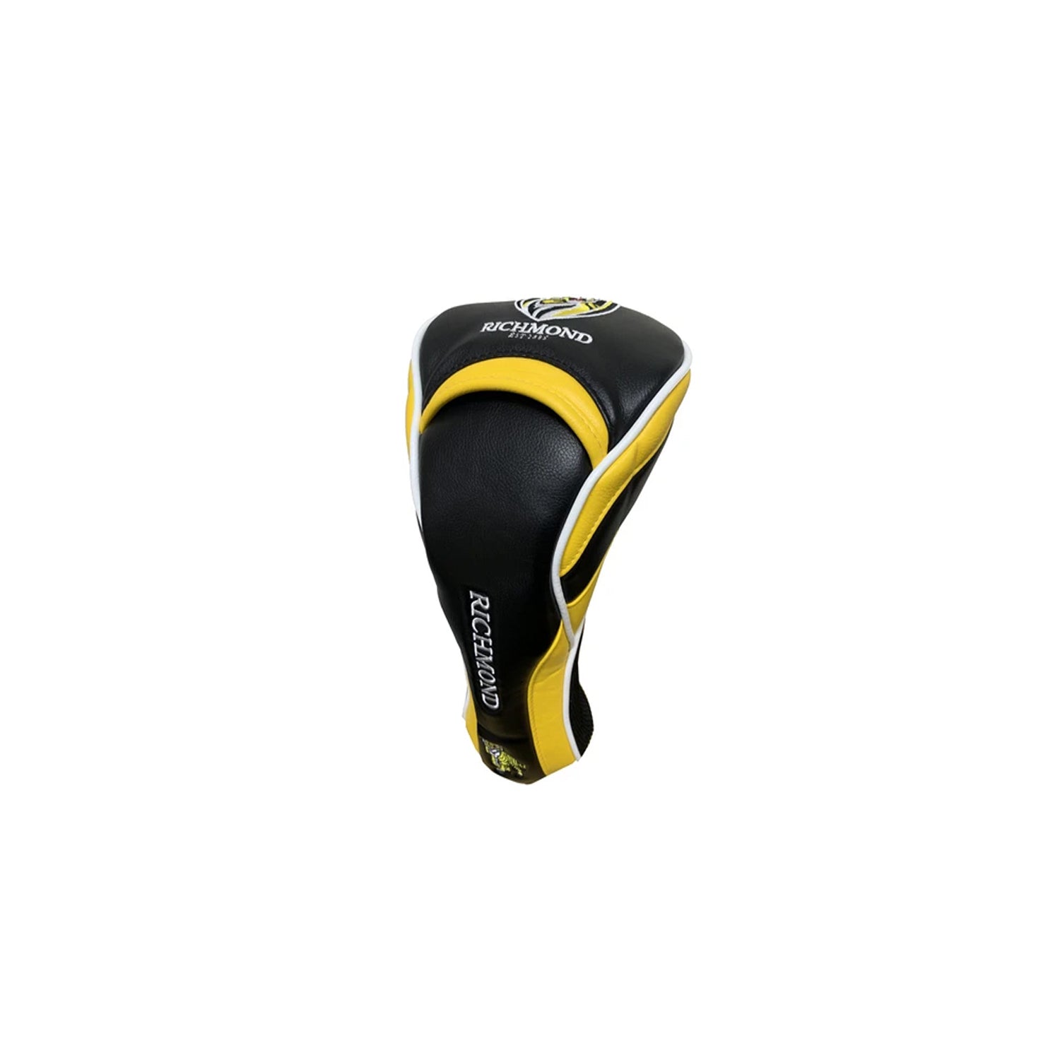 RICHMOND TIGERS AFL DRIVER HEAD COVER_RICHMOND TIGERS_STUBBY CLUB