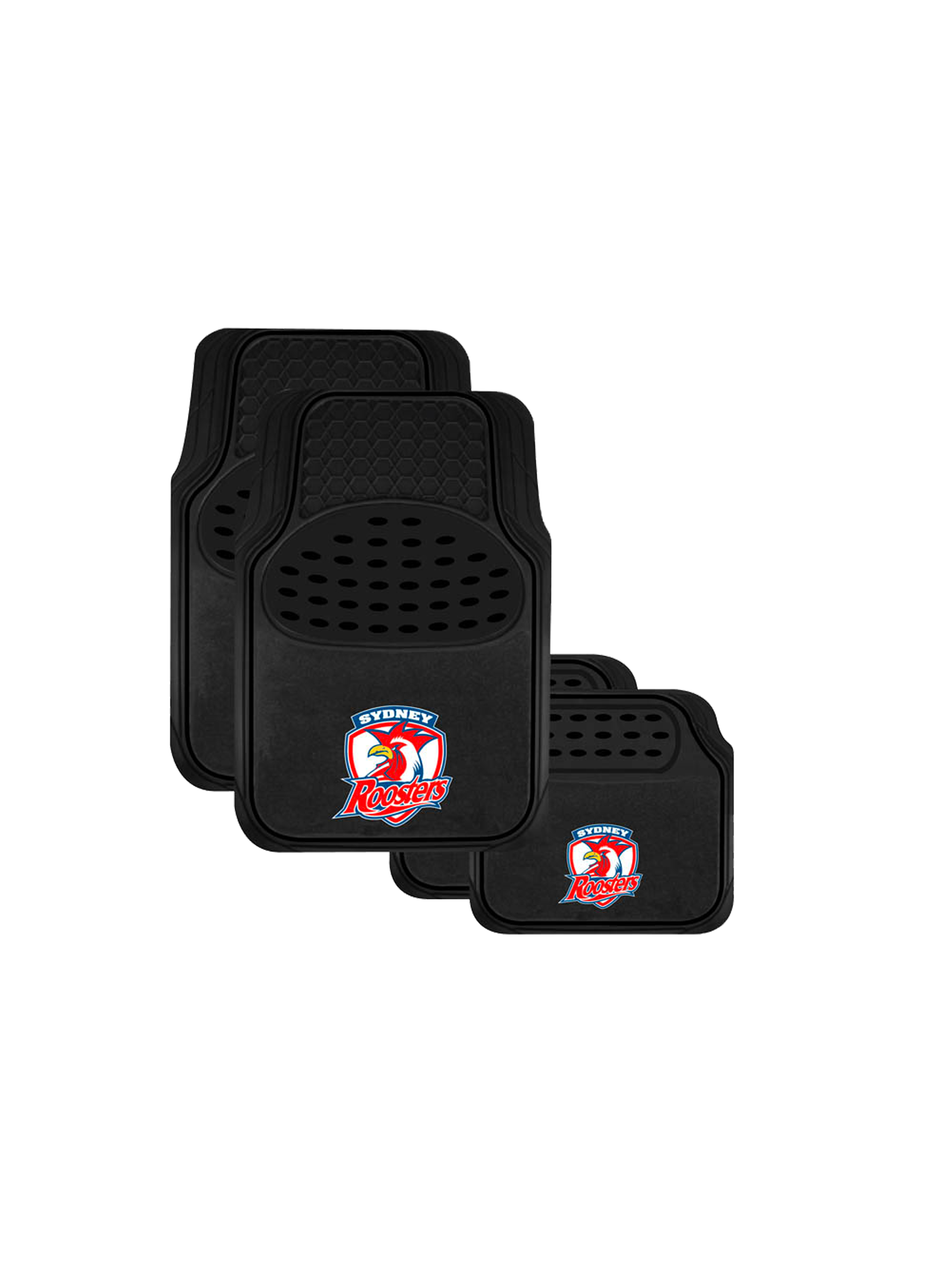 NRL Car Mats