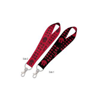 Toronto Raptors Lanyard Key Strap