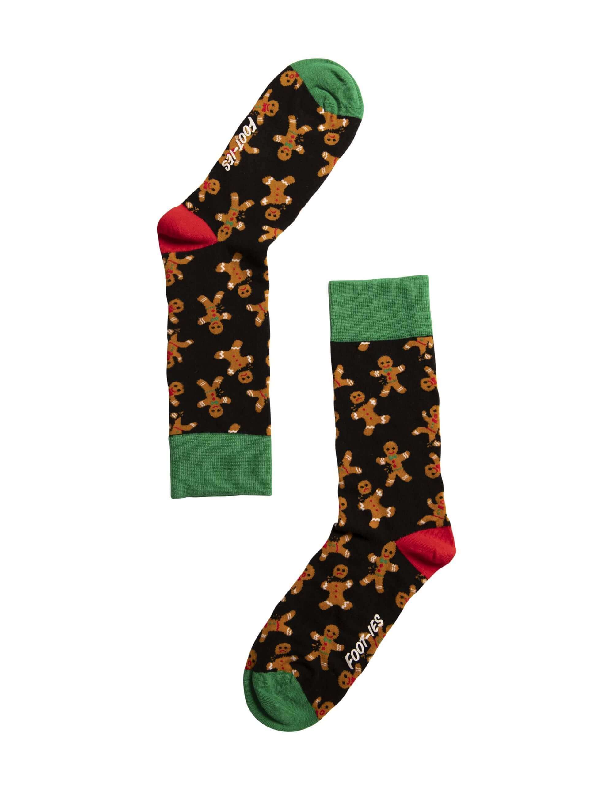 CHRISTMAS SOCK RANGE M/L_TEAM_STUBBY CLUB