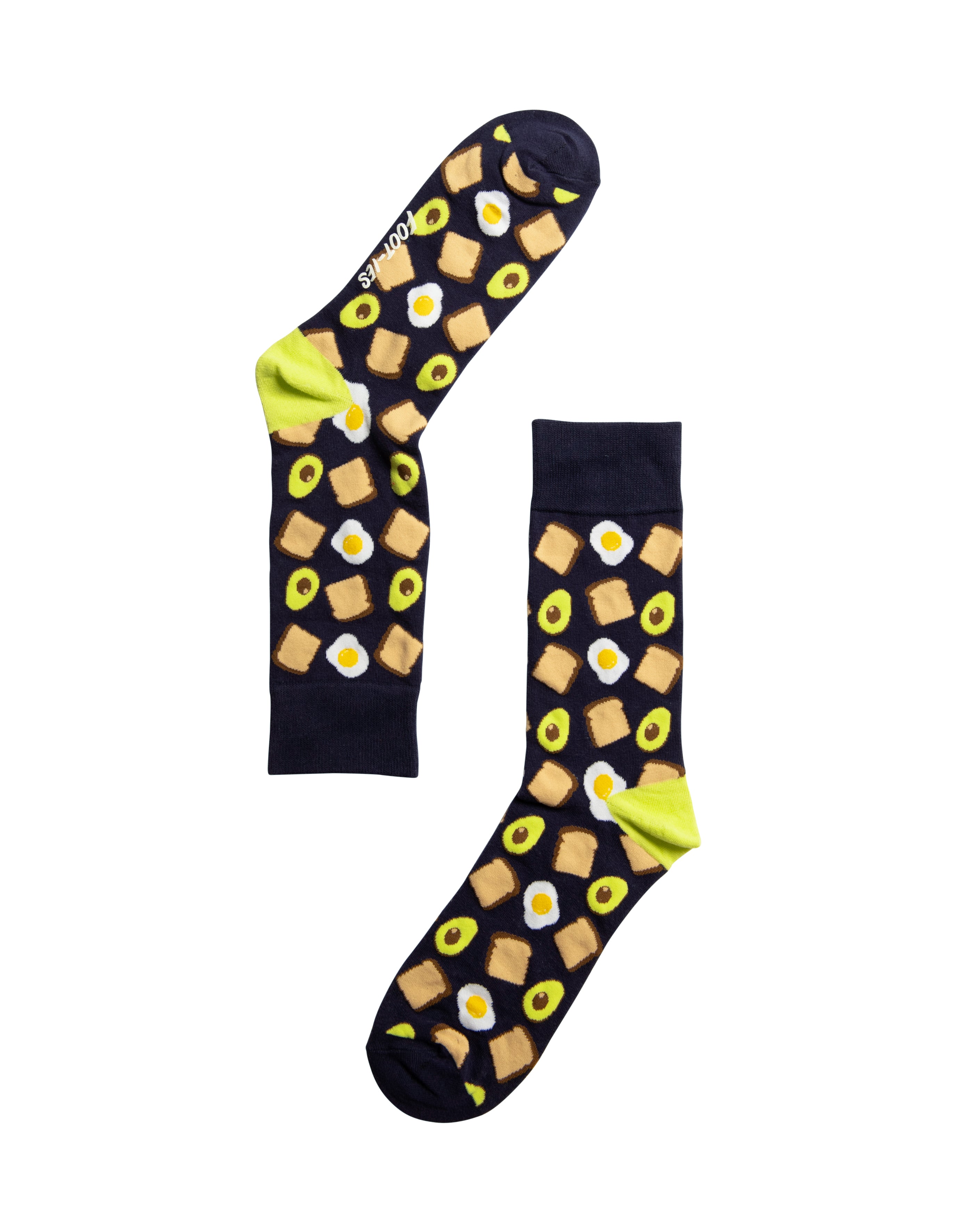 Tasty Food Socks Range M/L