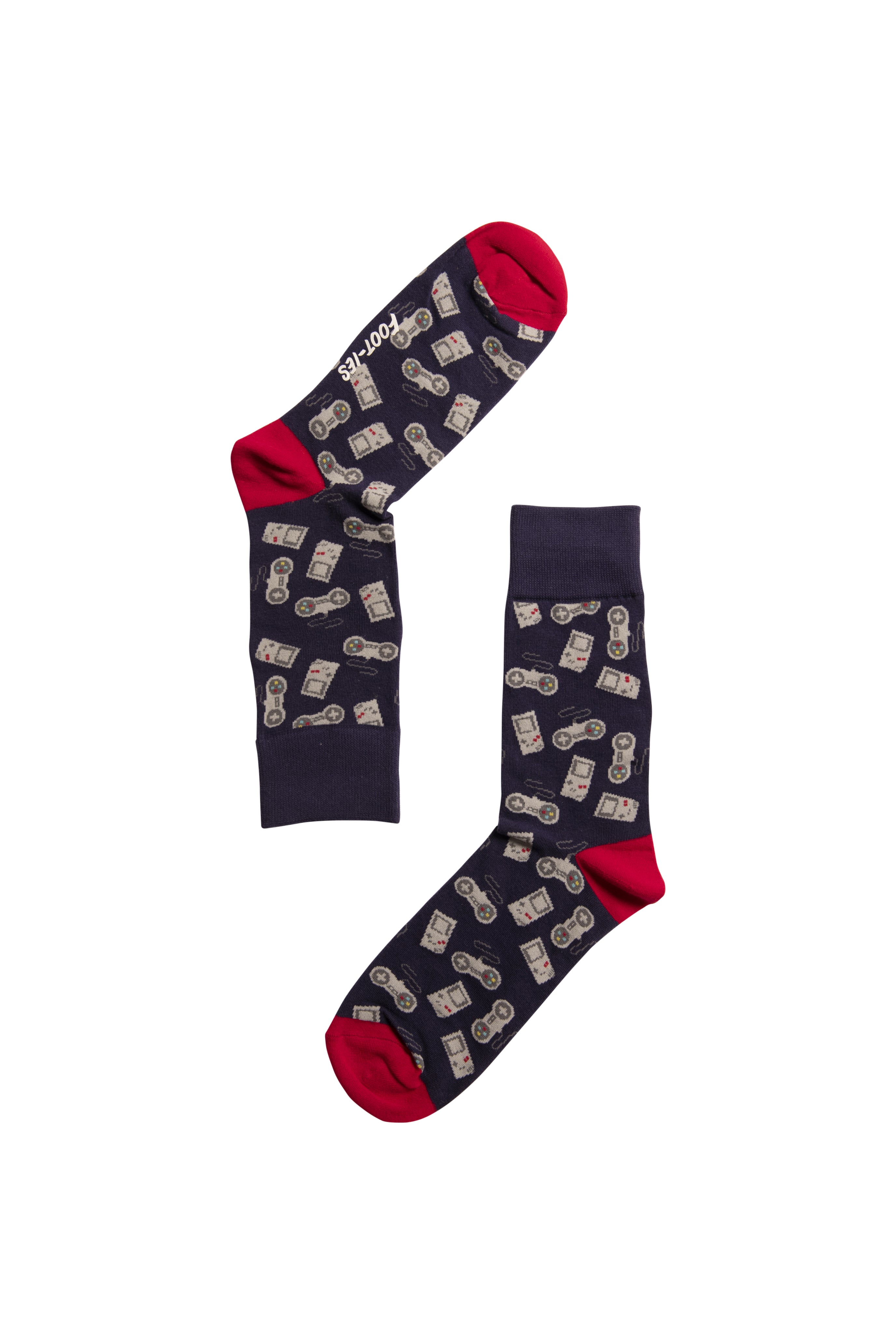 RETRO SOCKS RANGE M/L_TEAM_STUBBY CLUB