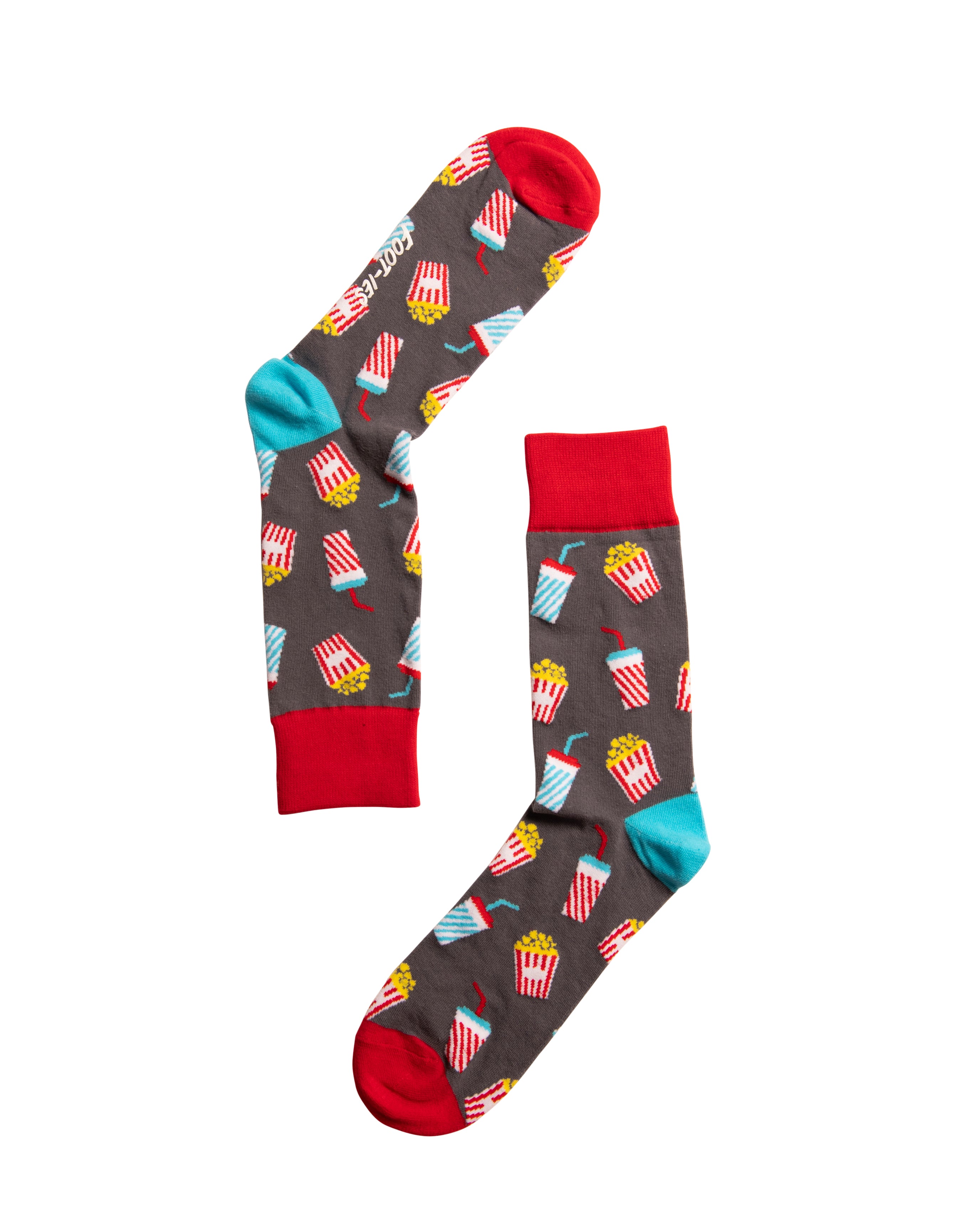 Tasty Food Socks Range M/L