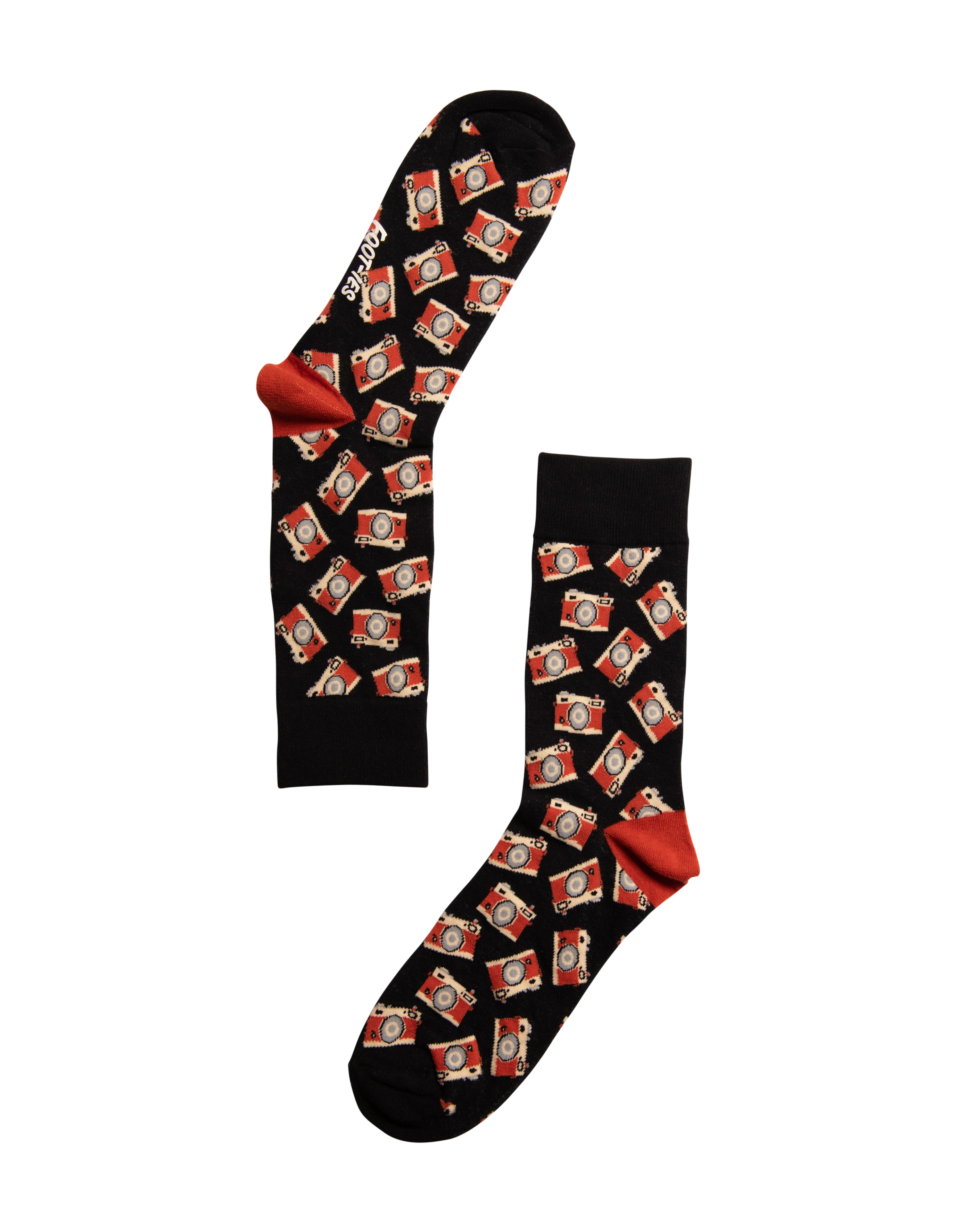 RETRO SOCKS RANGE M/L_TEAM_STUBBY CLUB