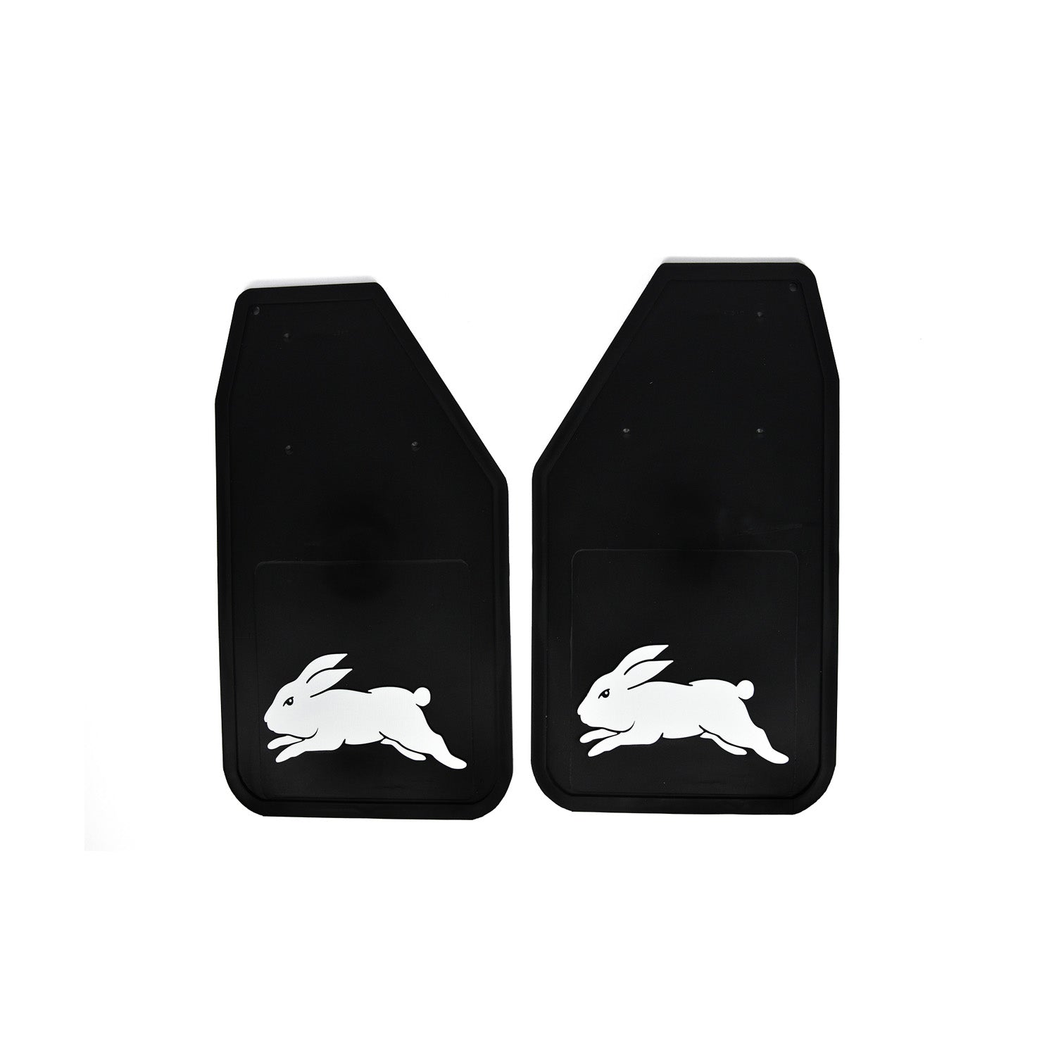 South Sydney Rabbitohs NRL Mud Flaps